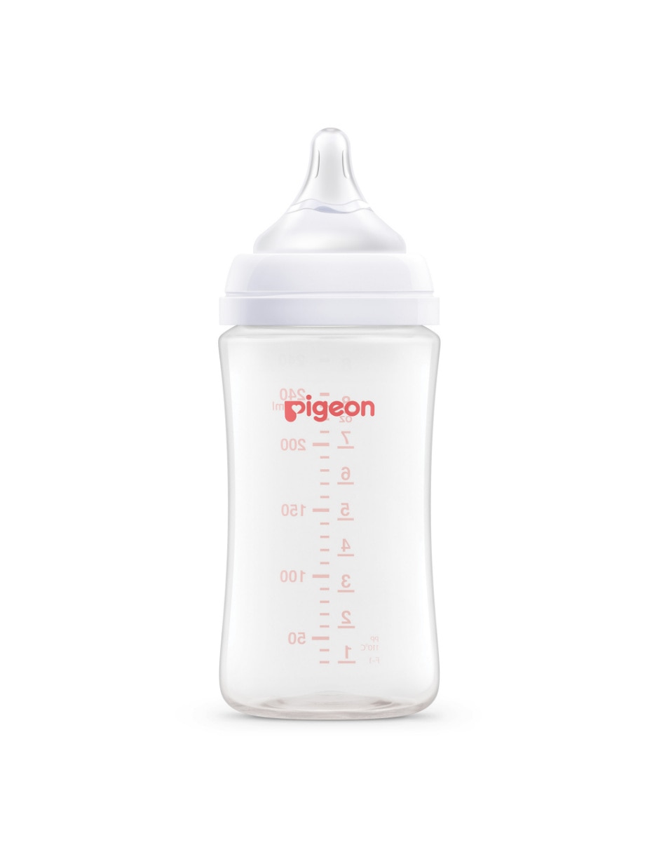 Set de biberón Softouch Wide Neck 3 de 8 oz 5