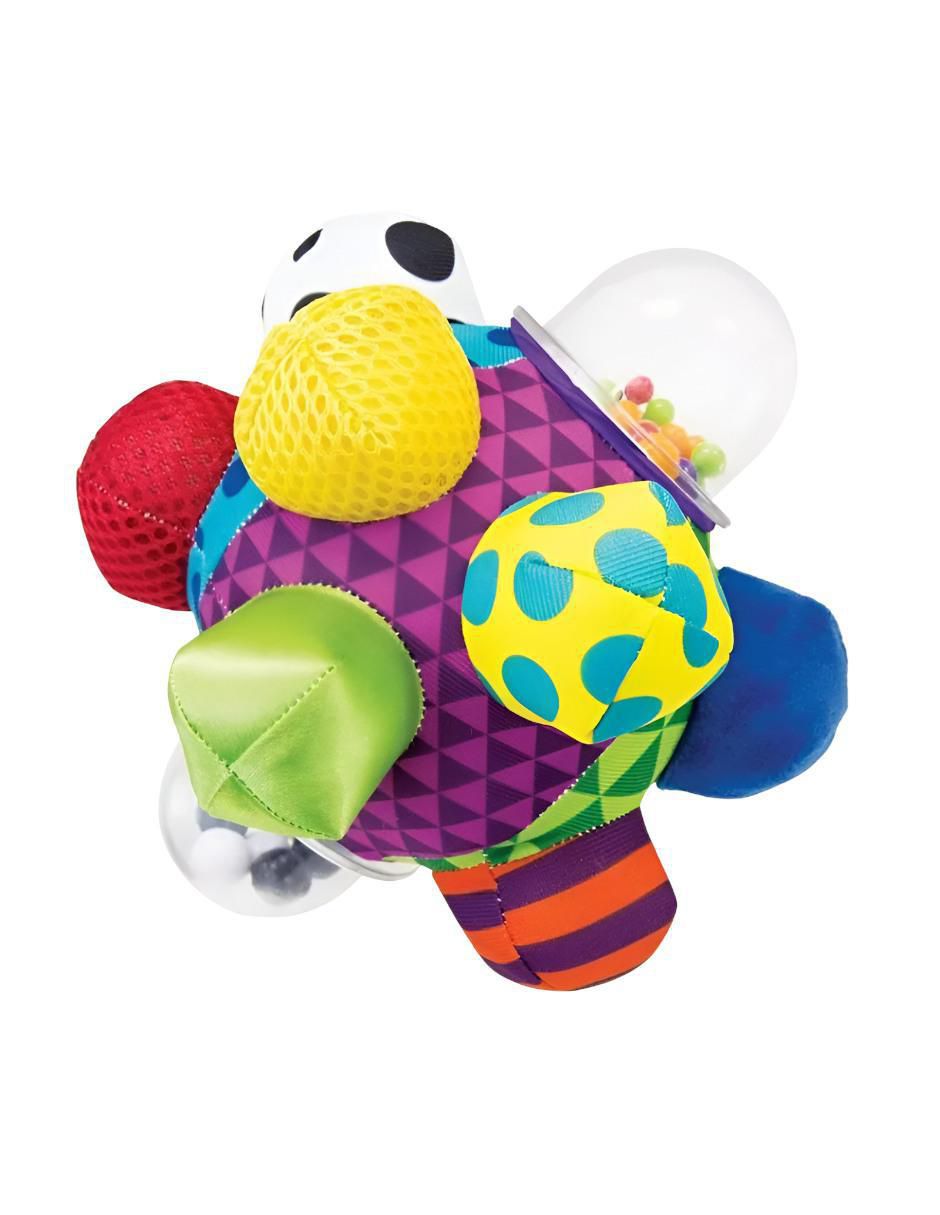 Juguete pelota bomba de colores
