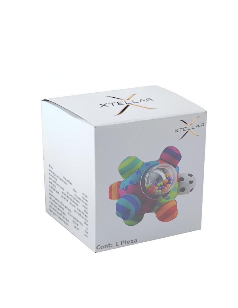 Juguete pelota bomba de colores 3