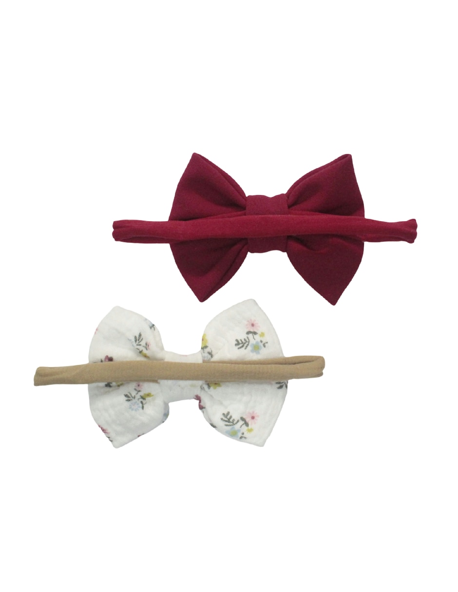 Set banda para cabello 3