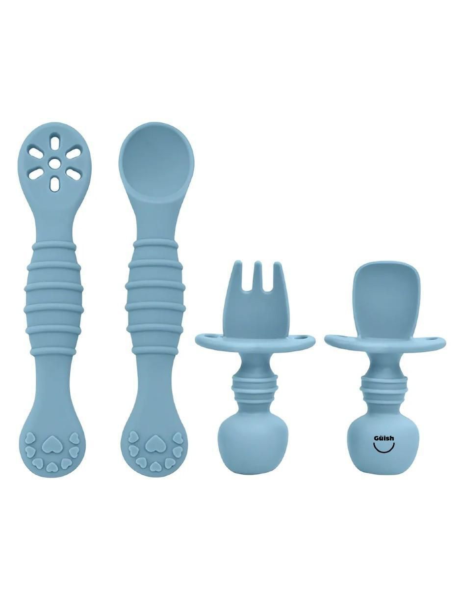 Set alimentación de 4 piezas