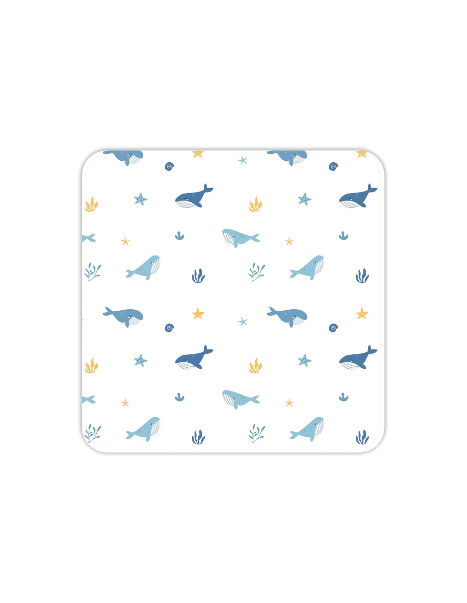Set baño 4 piezas para niño 2
