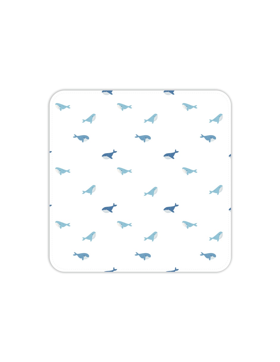 Set baño 4 piezas para niño 5