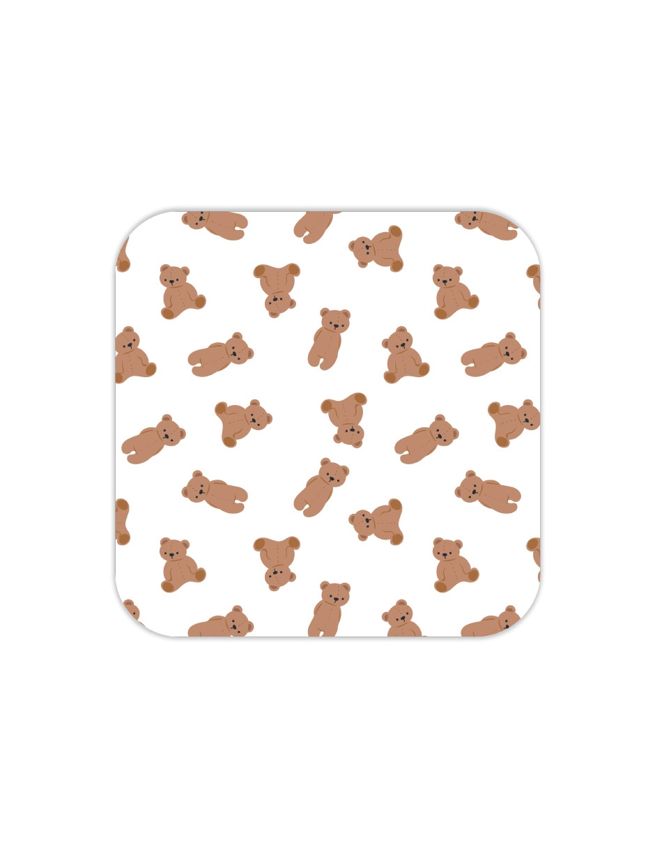 Set baño 4 piezas para unisex 2