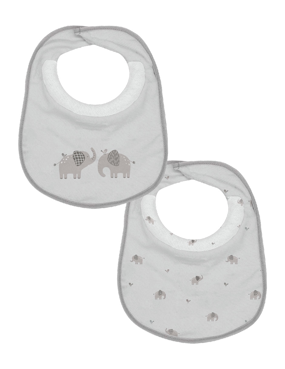 Set babero 2 piezas
