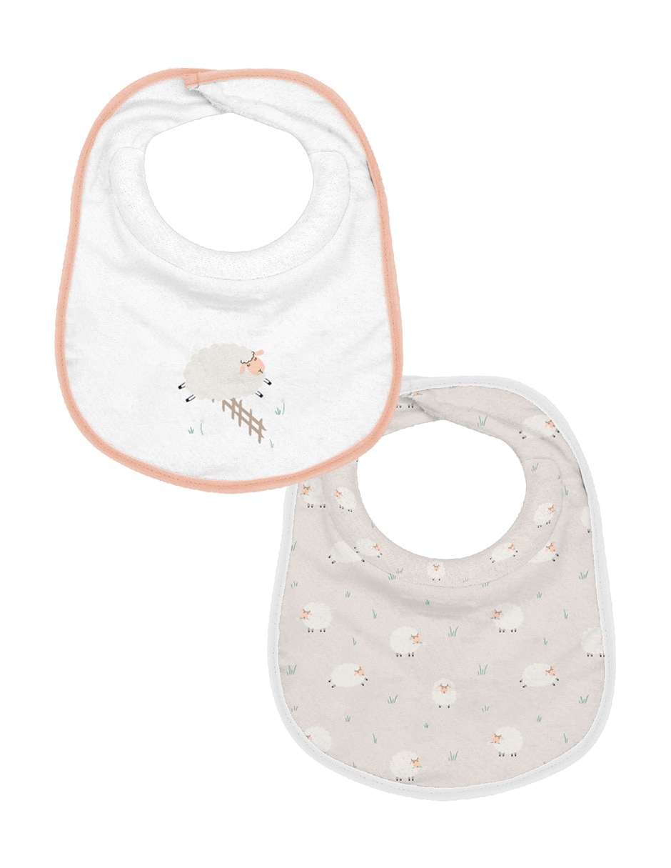 Set babero 2 piezas