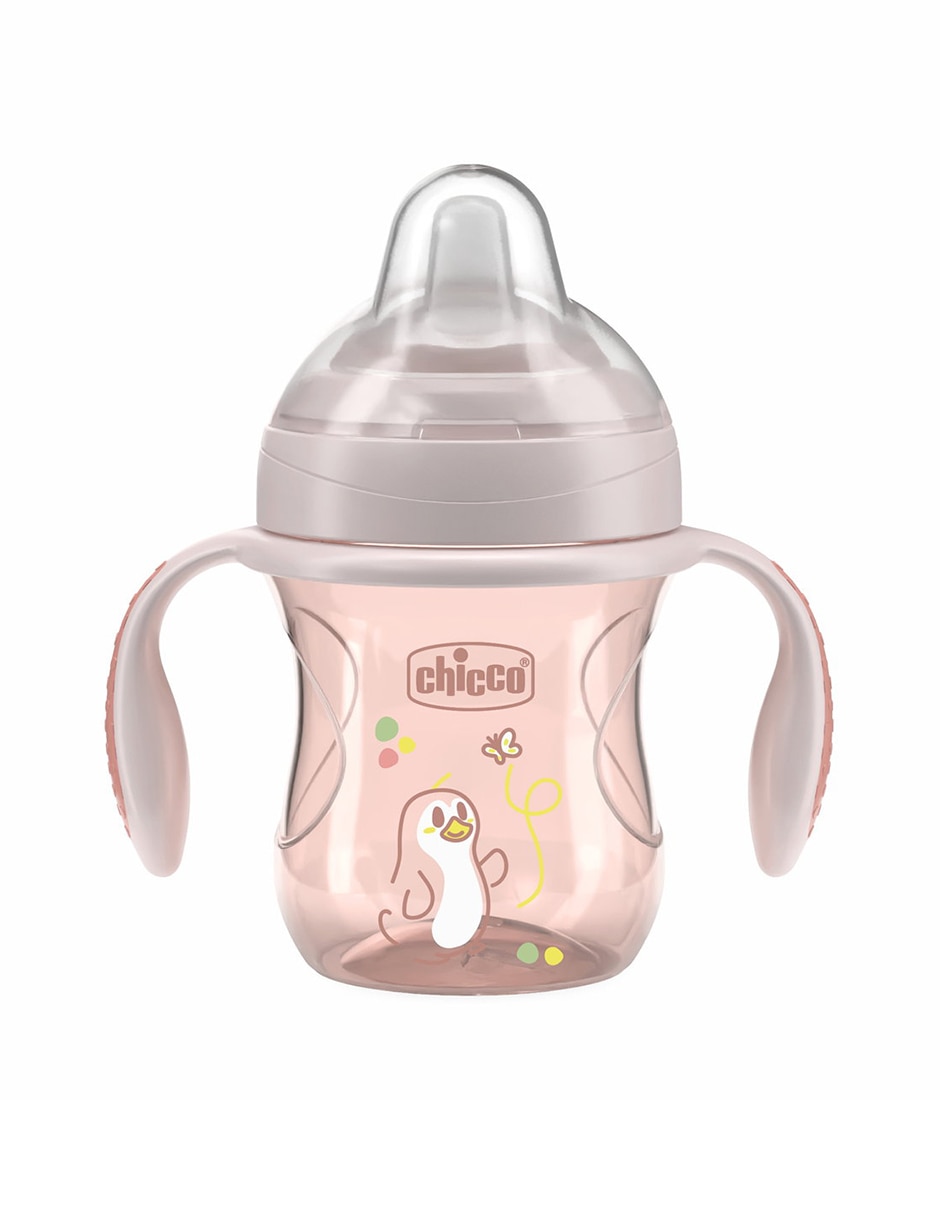 Vaso entrenador con 2 piezas