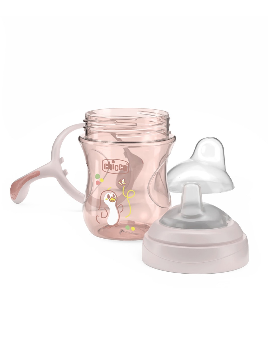 Vaso entrenador con 2 piezas 4