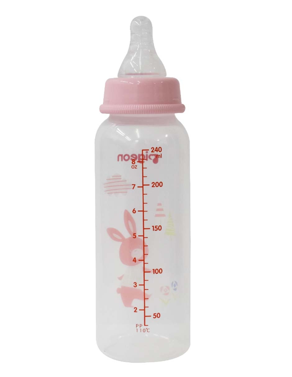 Biberón Softouch de 8 oz 5