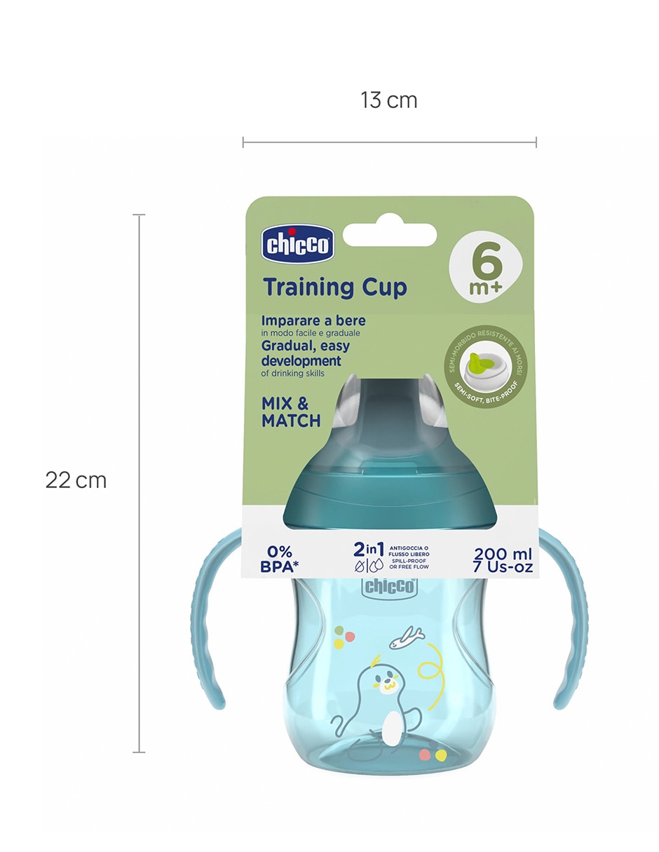 Vaso entrenador 8