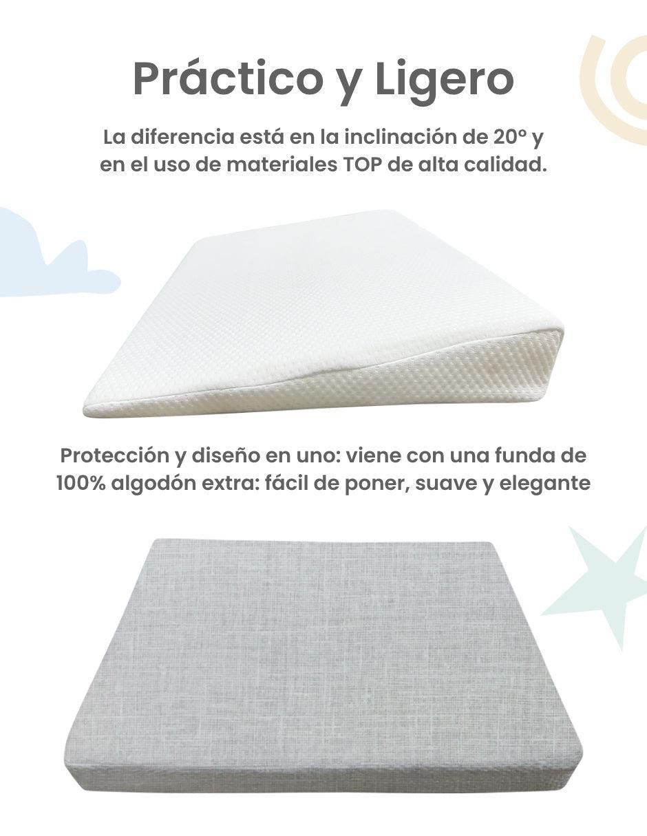Cojín antirreflujo 3