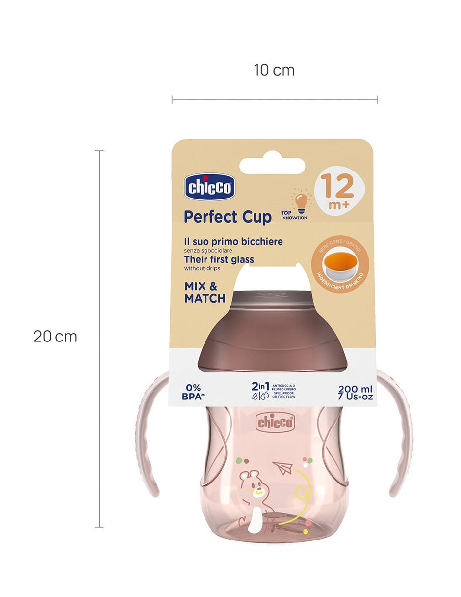 Vaso entrenador Perfect Cup 2