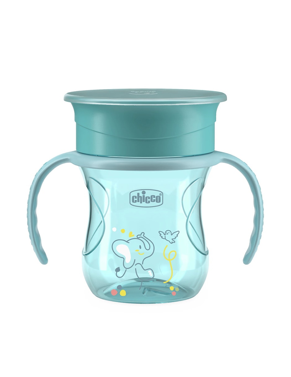 Vaso entrenador Perfect Cup de plástico