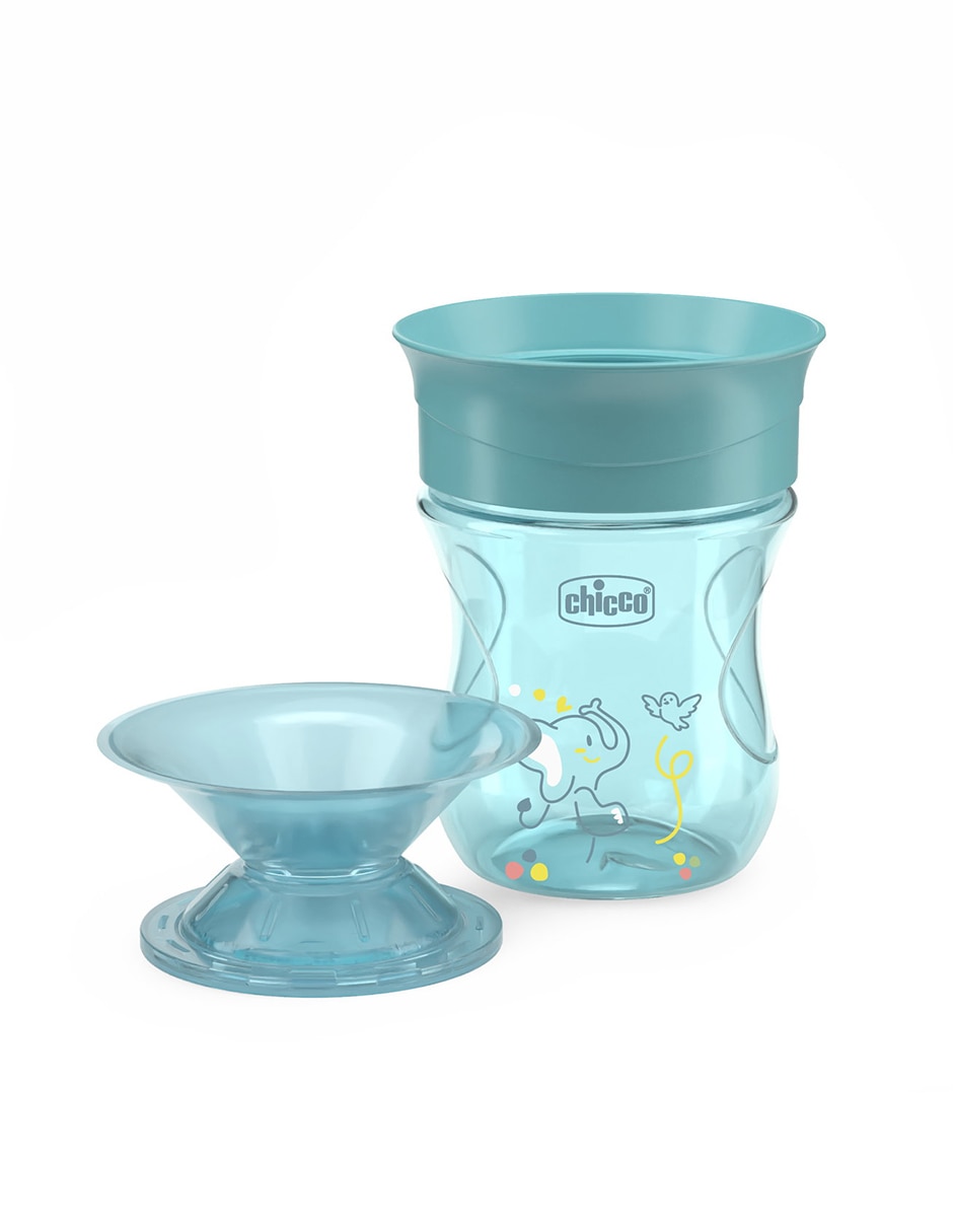 Vaso entrenador Perfect Cup de plástico 5