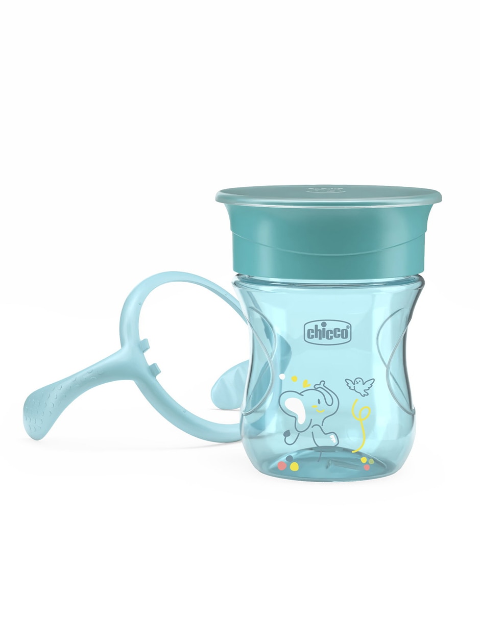 Vaso entrenador Perfect Cup de plástico 9