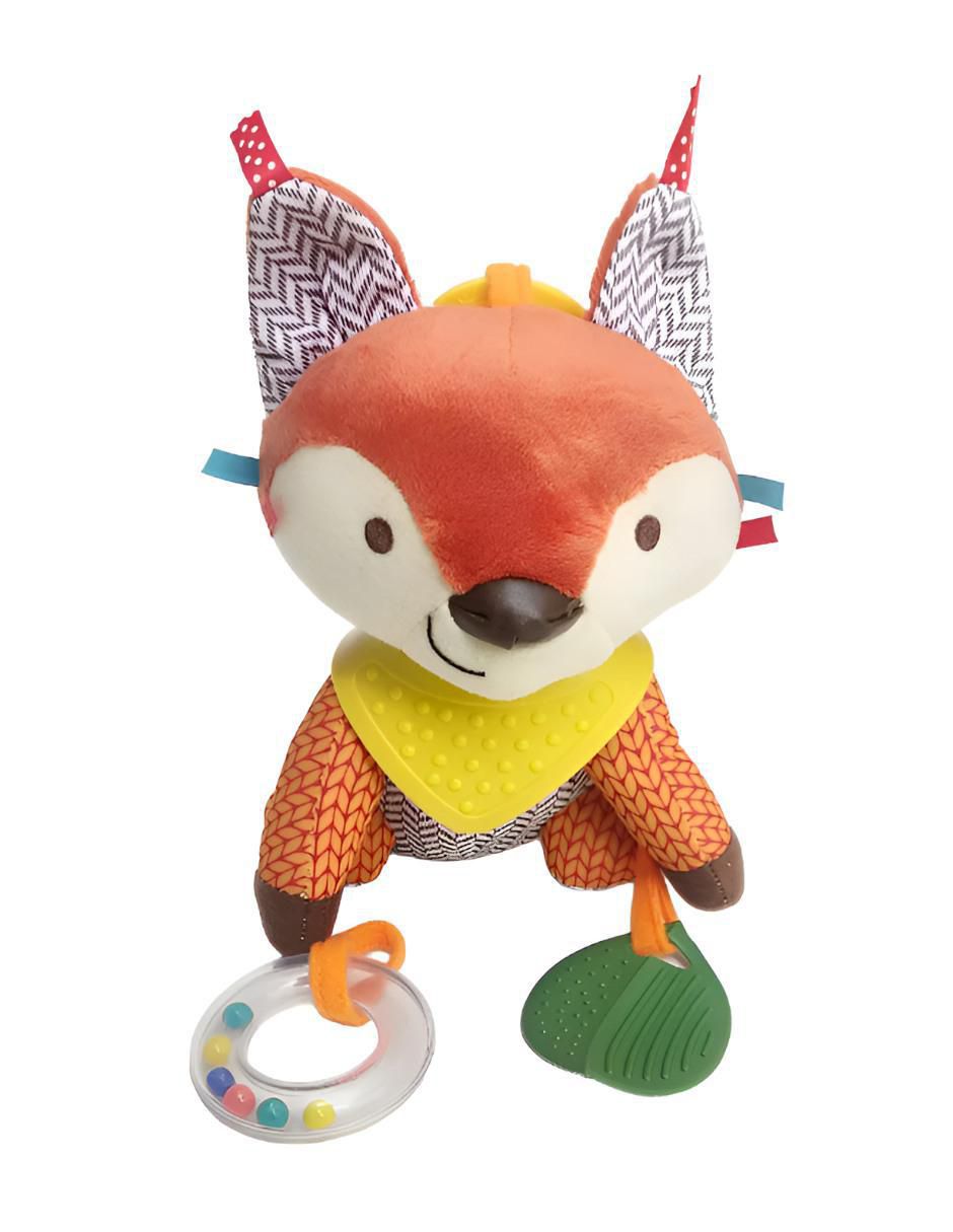 Juguete mordedera baby animal