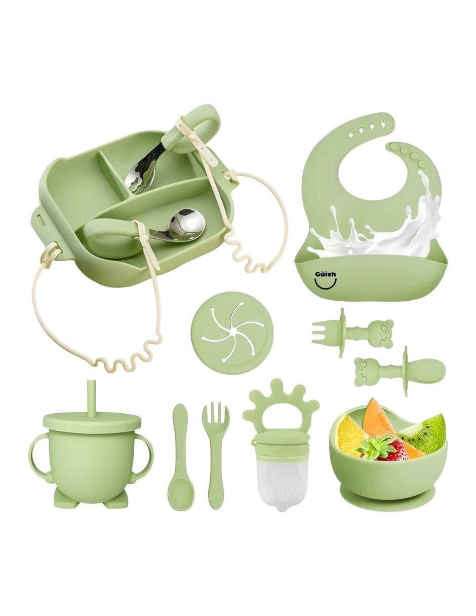 Set alimentación de 14 piezas