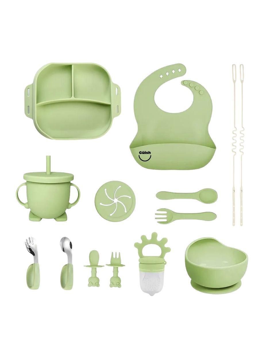Set alimentación de 14 piezas 2