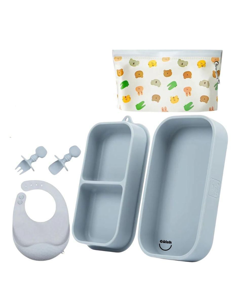 Set alimentación de 6 piezas