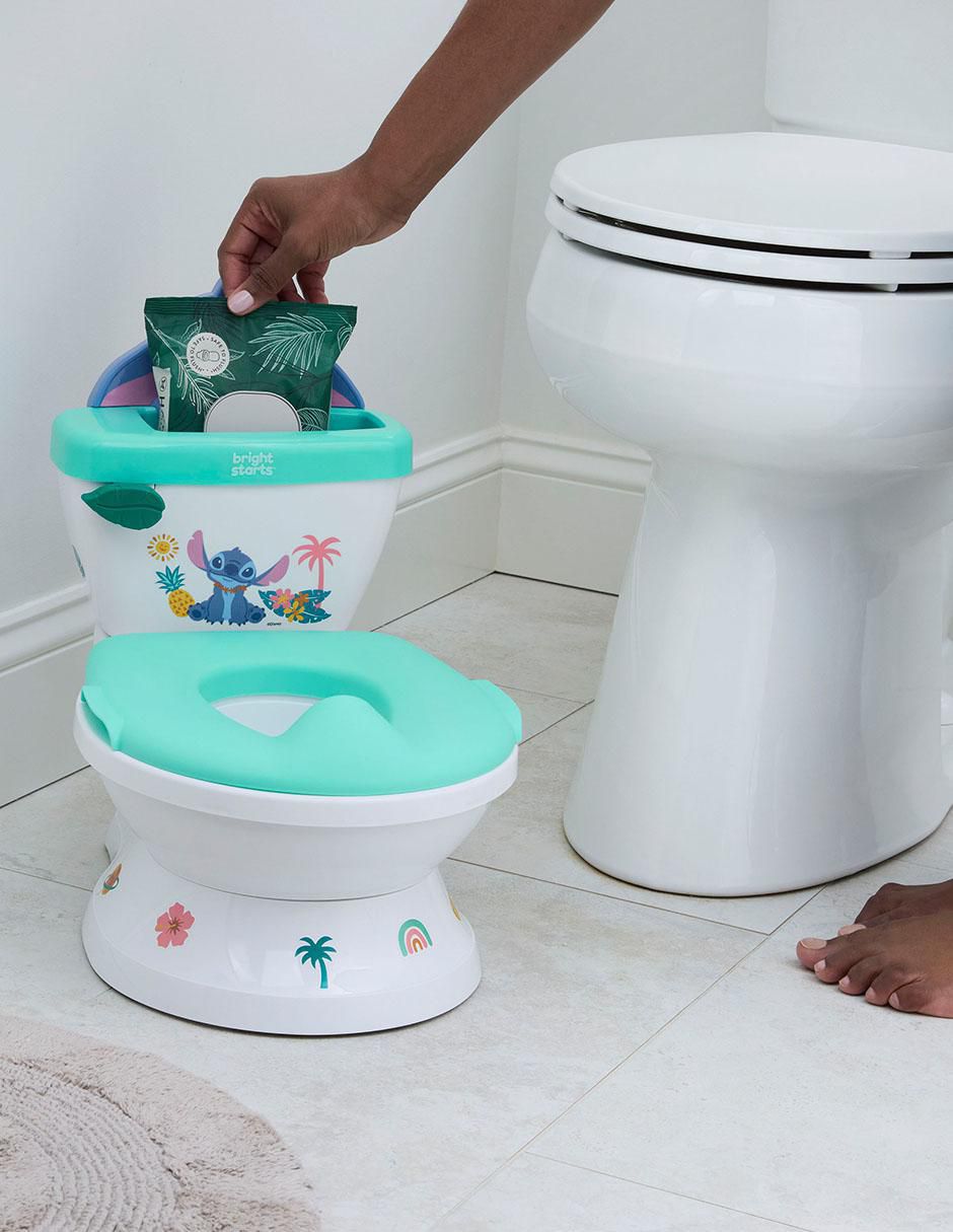 Entrenador de baño My Size de Bright Starts Stitch 5