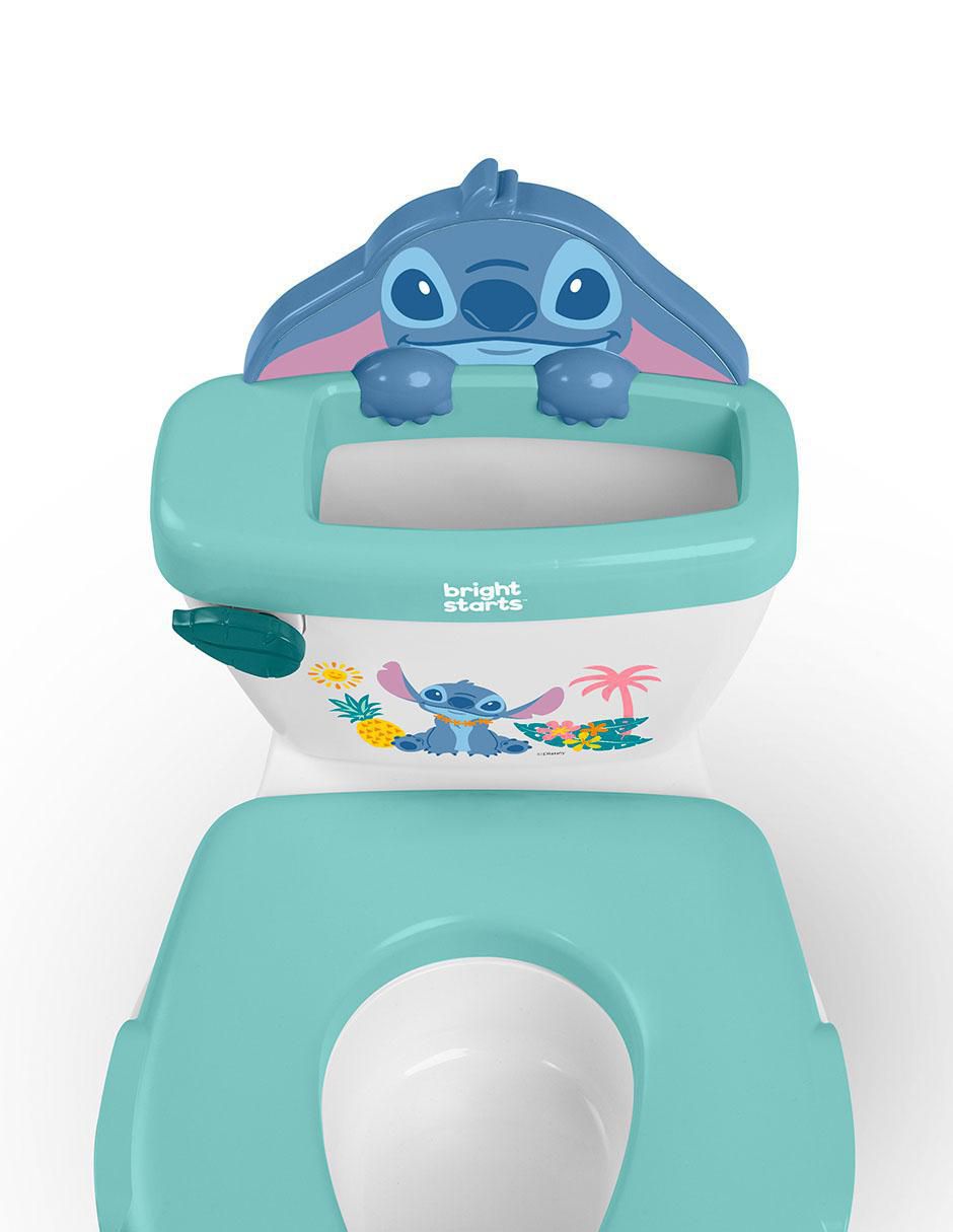 Entrenador de baño My Size de Bright Starts Stitch 6