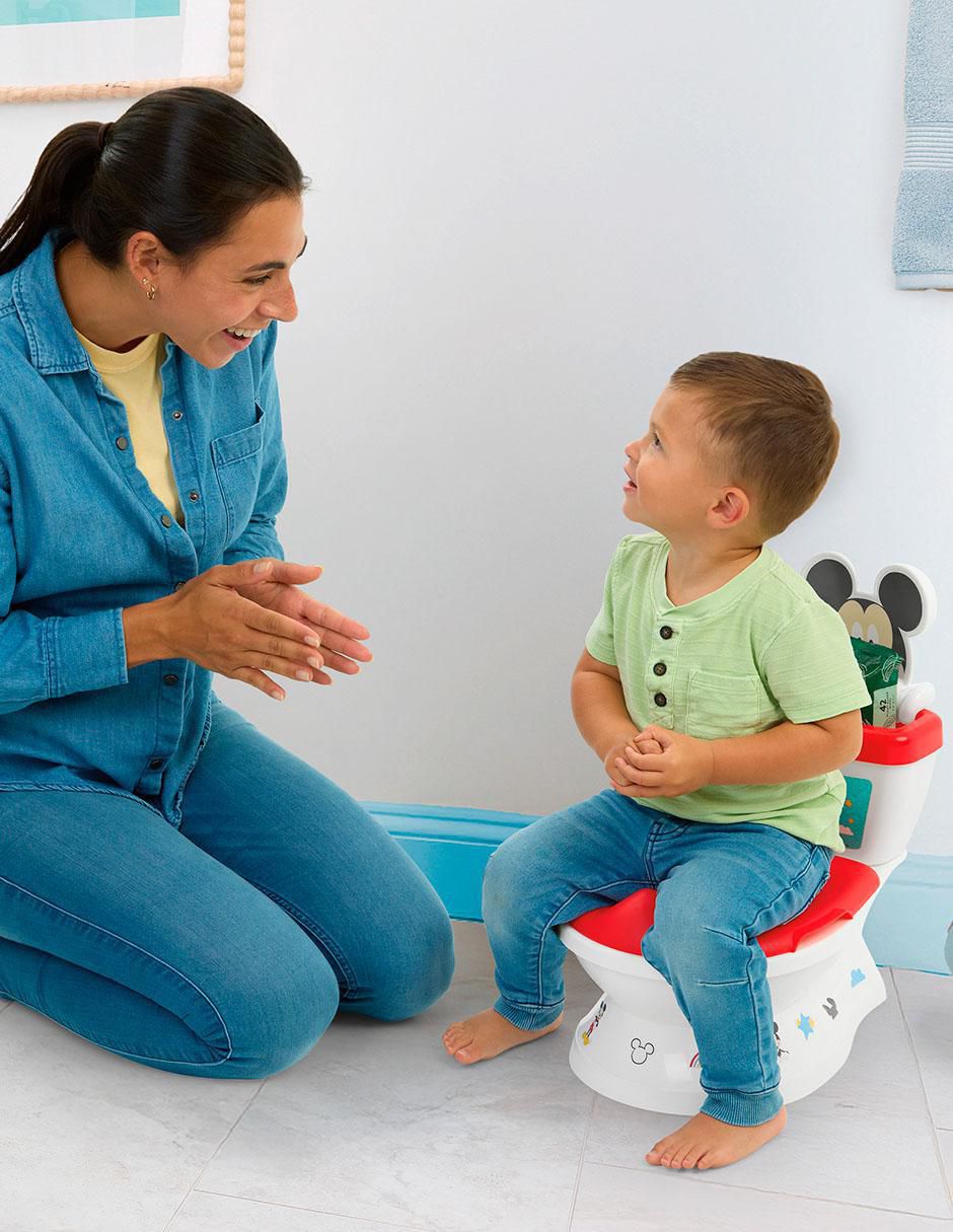 Entrenador de baño My Size Potty Mickey Mouse 2