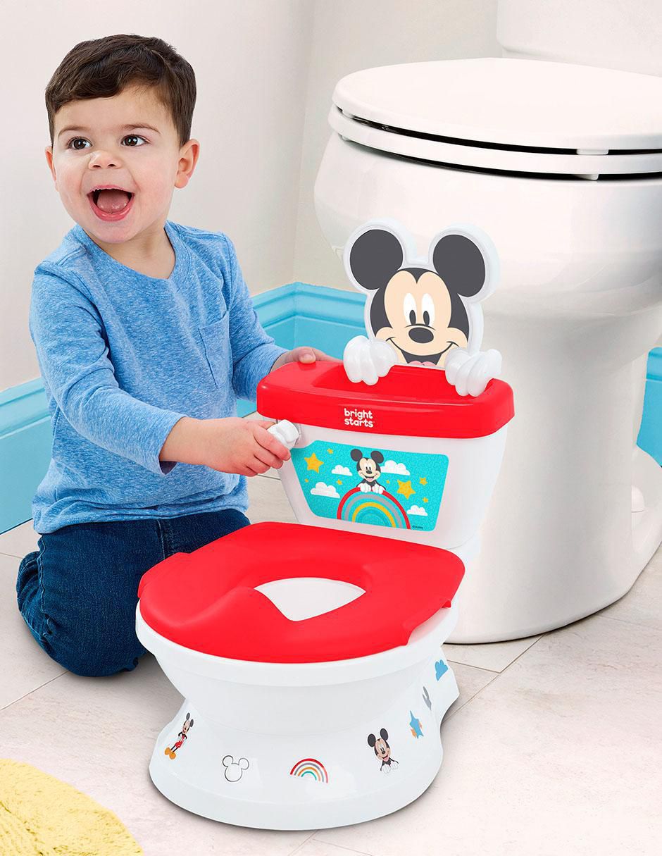 Entrenador de baño My Size Potty Mickey Mouse 6