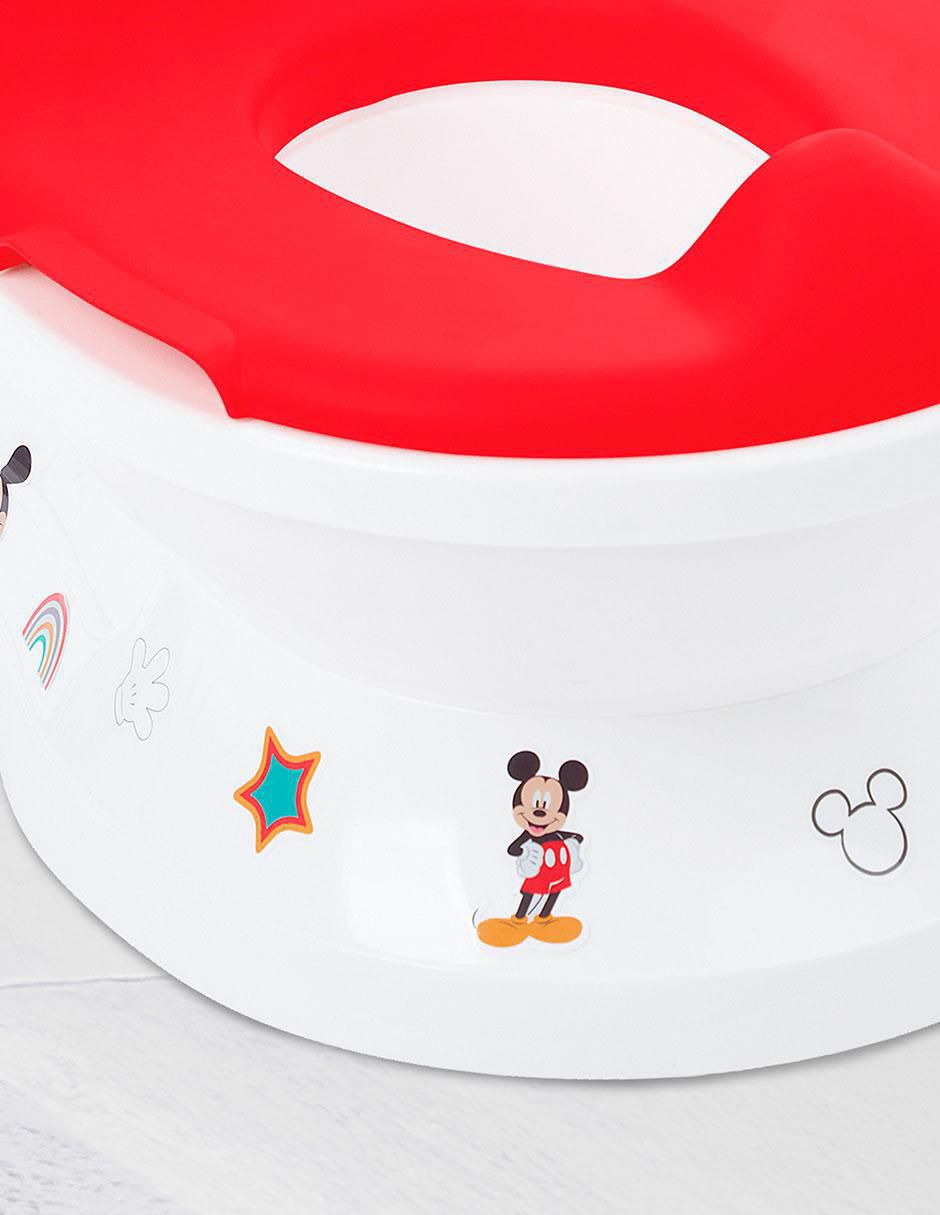 Entrenador de baño My Size Potty Mickey Mouse 8