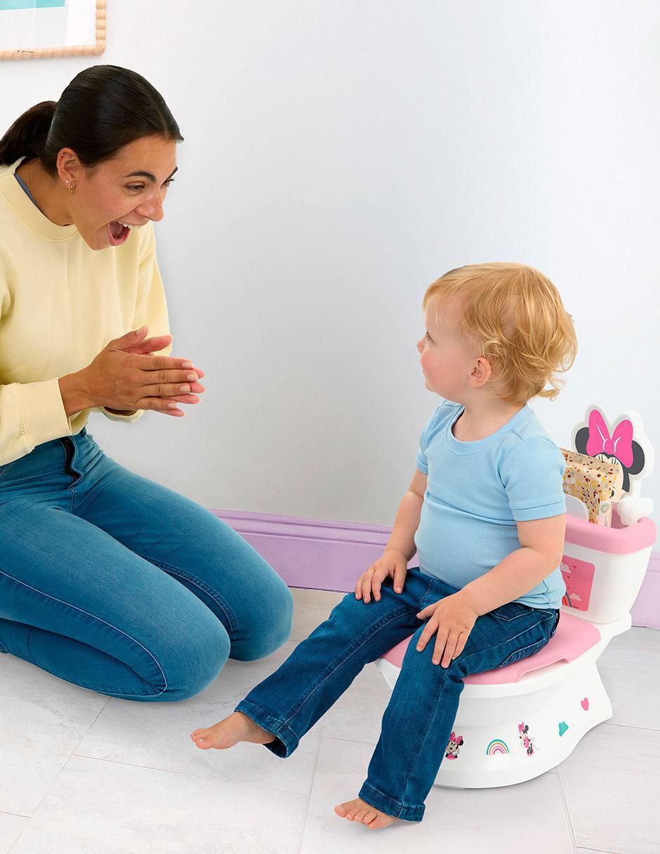 Entrenador de baño My Size Potty Minnie Mouse 2