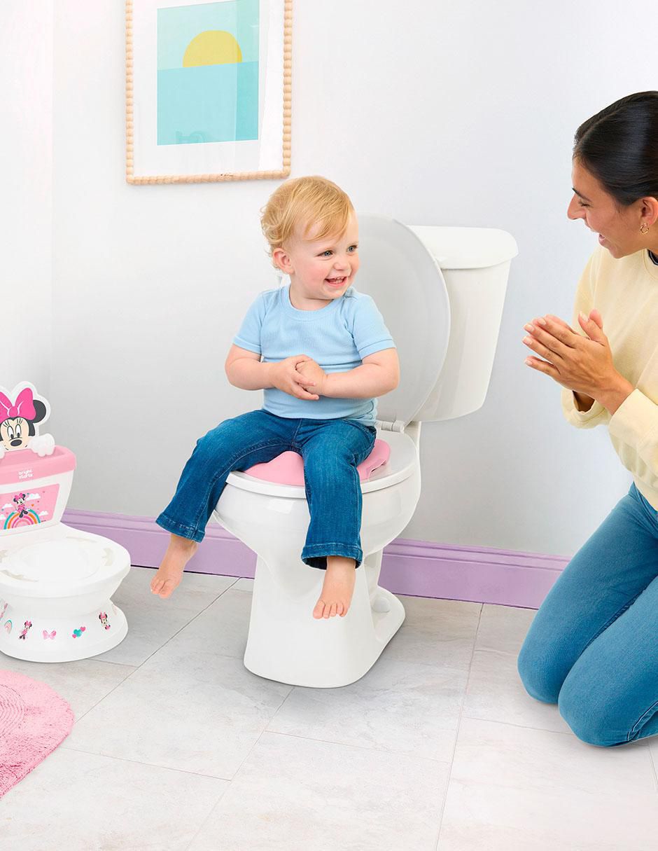 Entrenador de baño My Size Potty Minnie Mouse 5