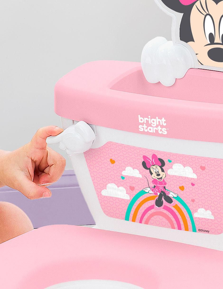 Entrenador de baño My Size Potty Minnie Mouse 7