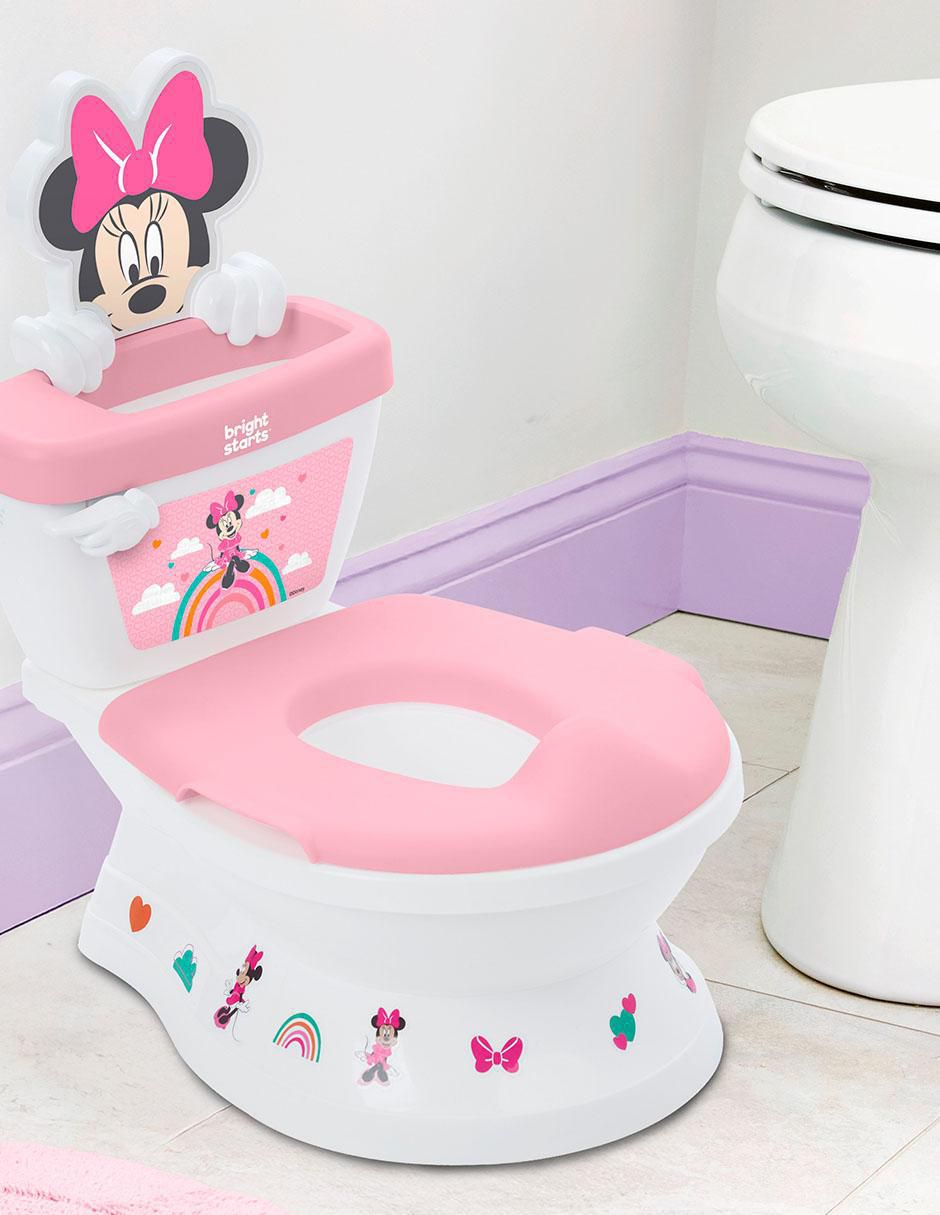 Entrenador de baño My Size Potty Minnie Mouse 9
