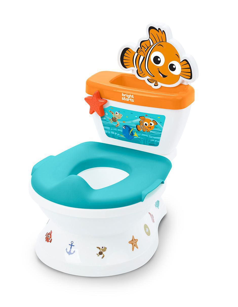 Entrenador de baño My Size Potty Buscando a Nemo