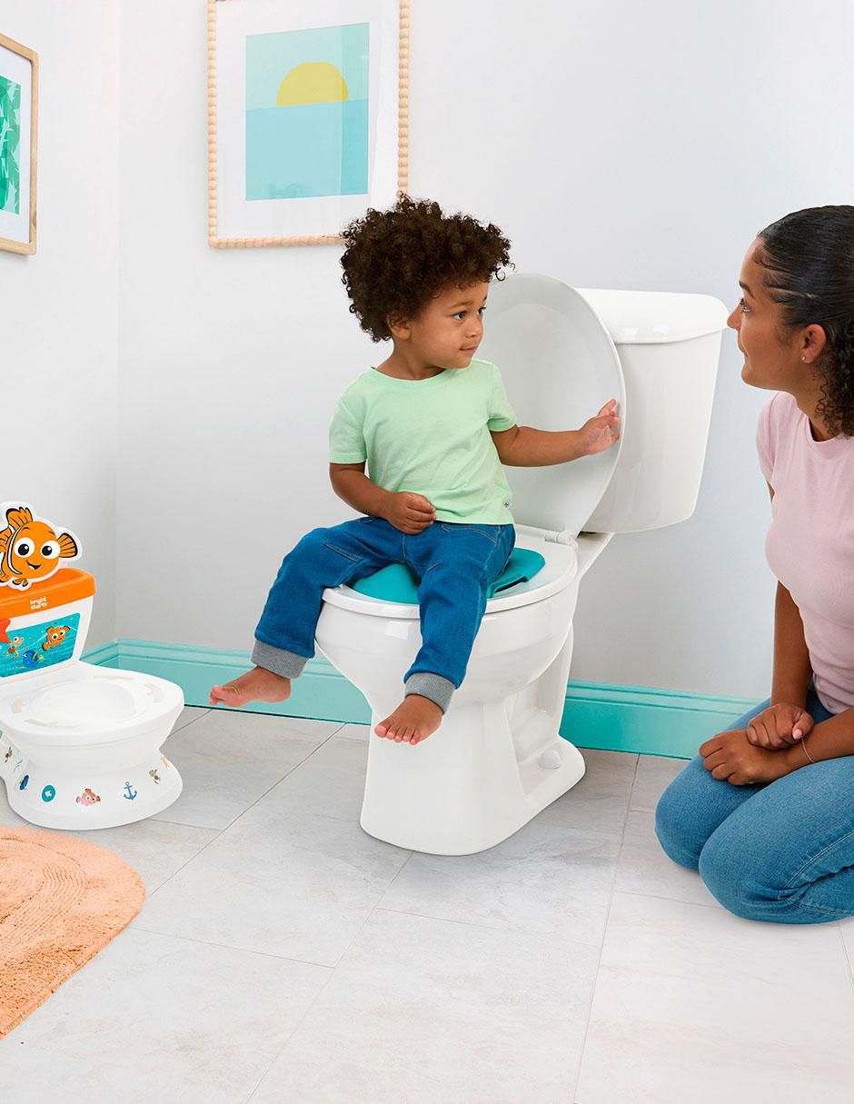 Entrenador de baño My Size Potty Buscando a Nemo 5