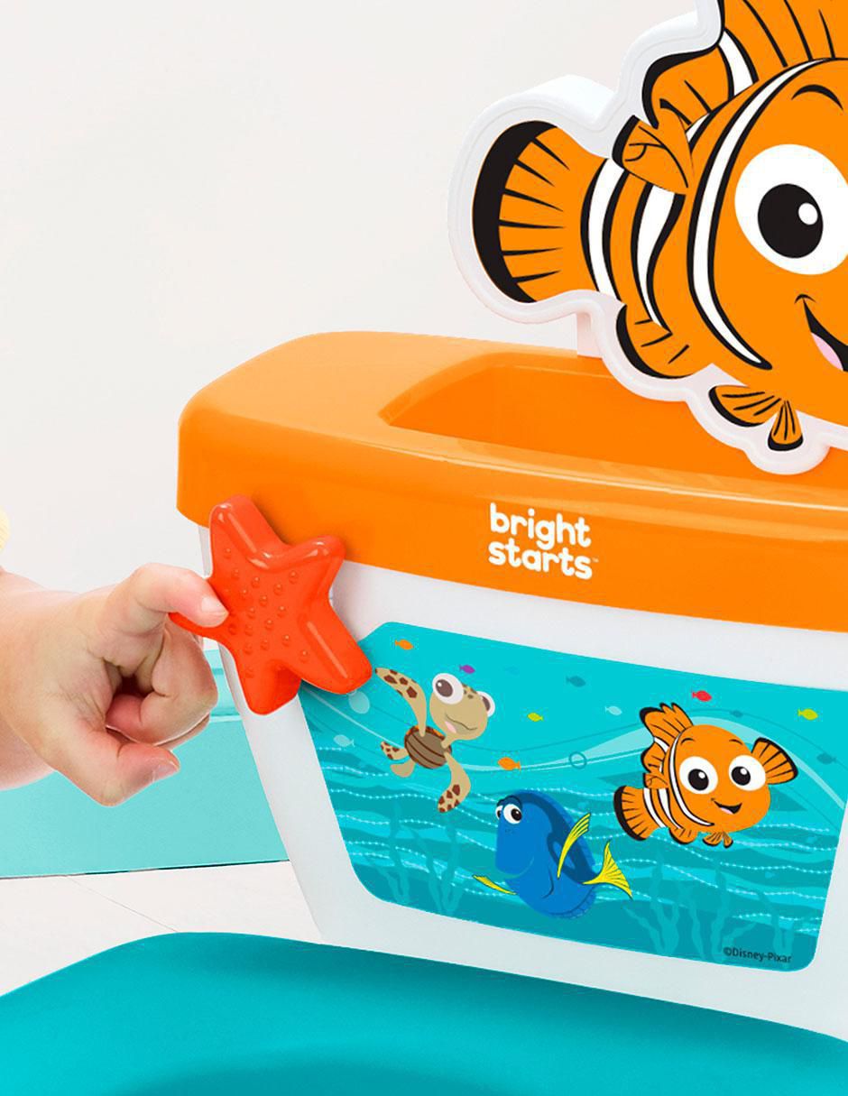 Entrenador de baño My Size Potty Buscando a Nemo 7