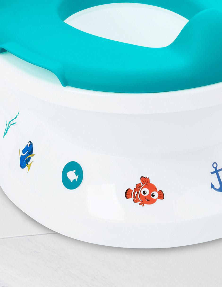 Entrenador de baño My Size Potty Buscando a Nemo 8