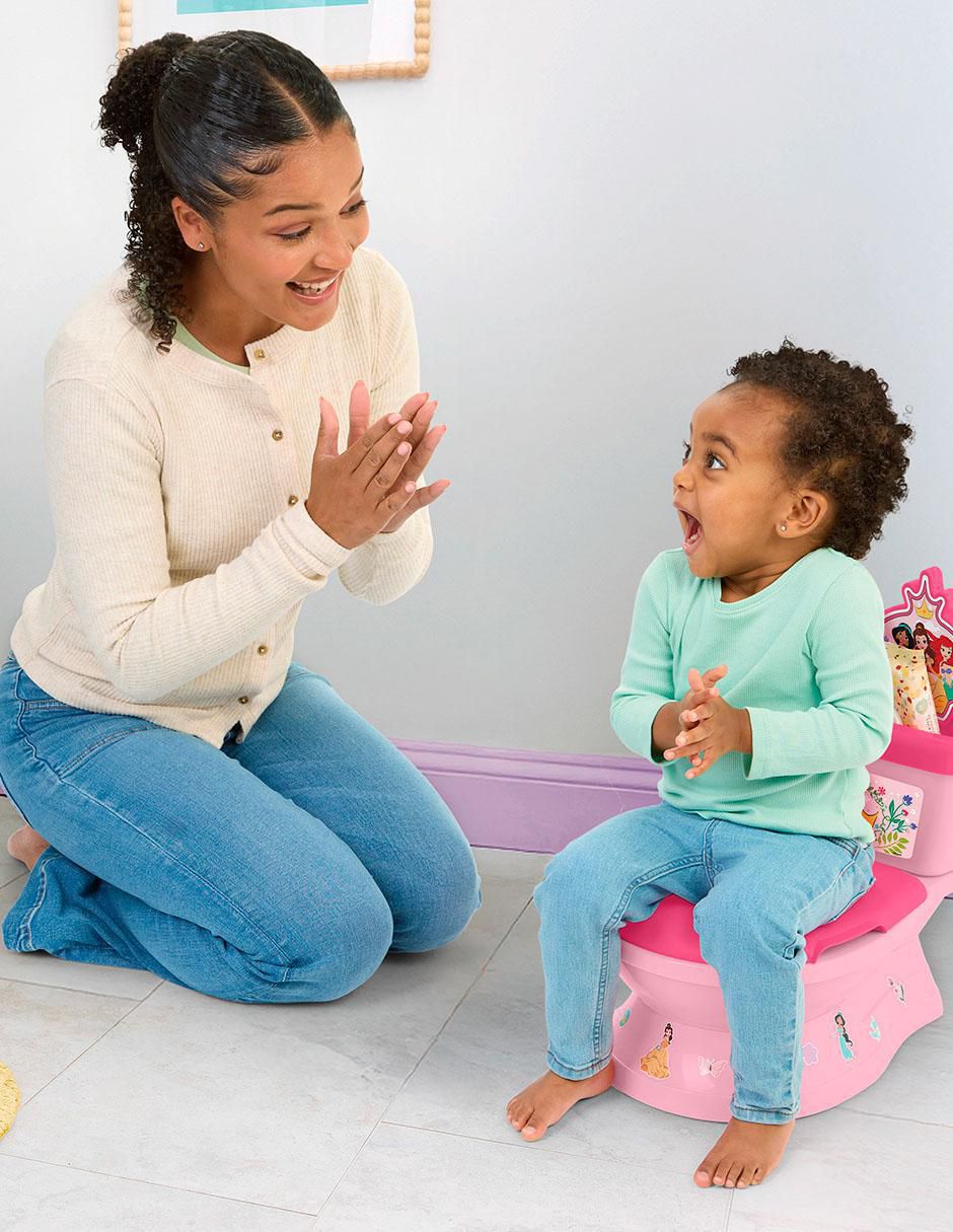 Entrenador de baño My Size Potty Princesas 2