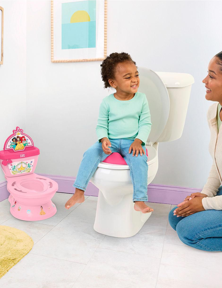 Entrenador de baño My Size Potty Princesas 5