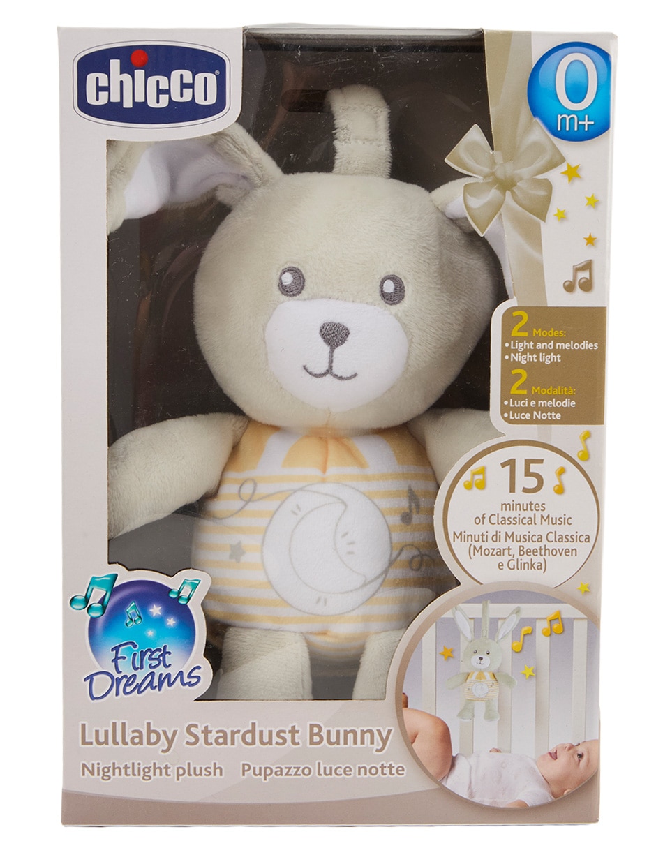 Peluche interactivo First Dreams 4