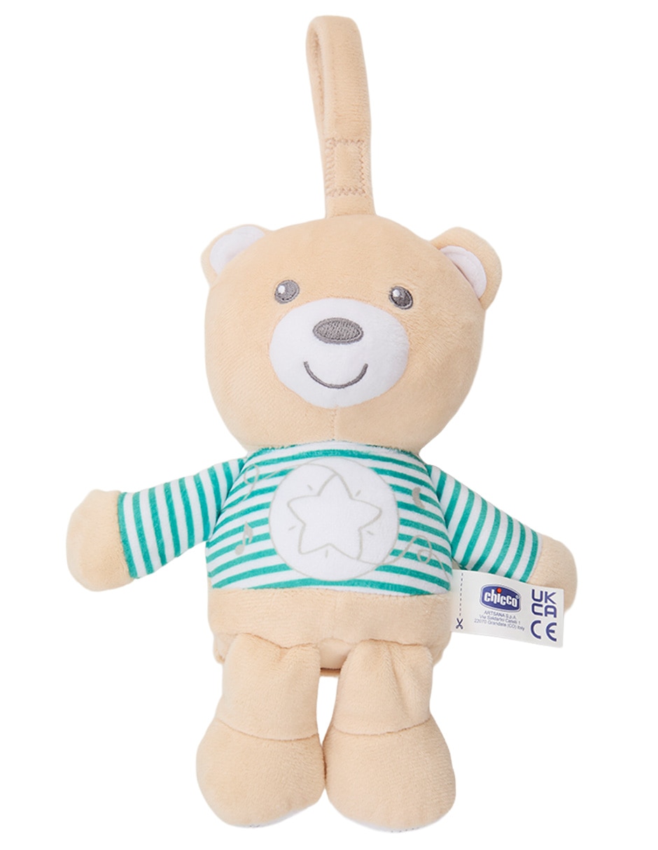 Peluche interactivo First Dreams