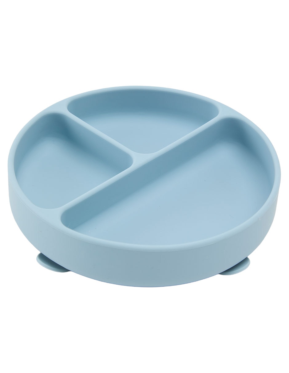 Set alimentación de plástico 9 piezas 3