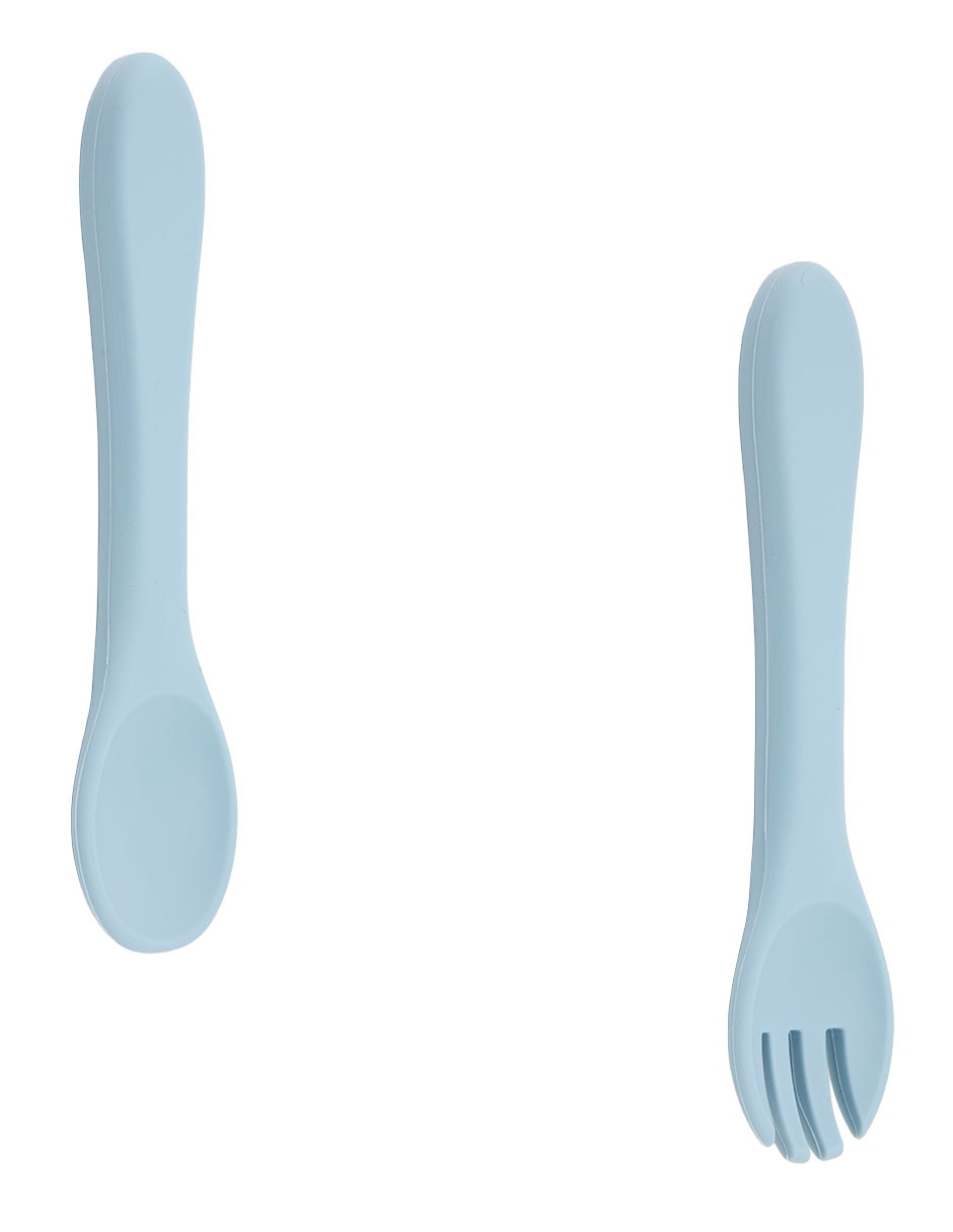 Set alimentación de plástico 9 piezas 10