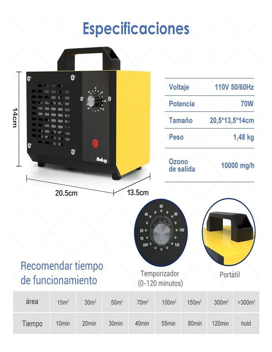 Purificador de aire 4