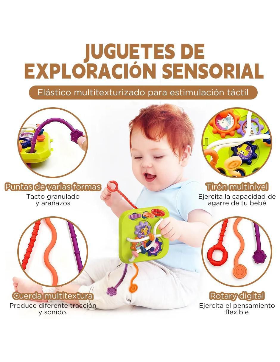 Kit de estimulación temprana 2