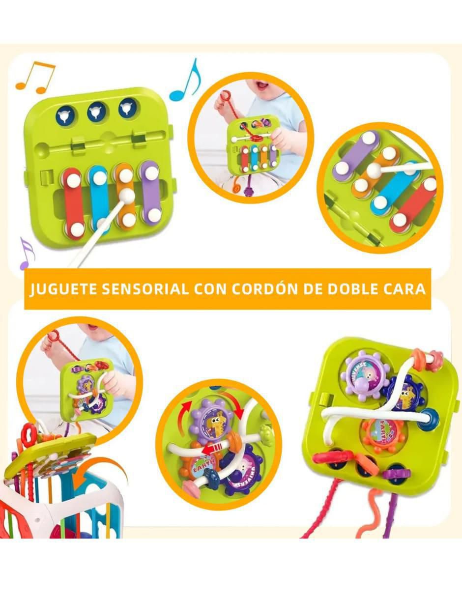 Kit de estimulación temprana 3