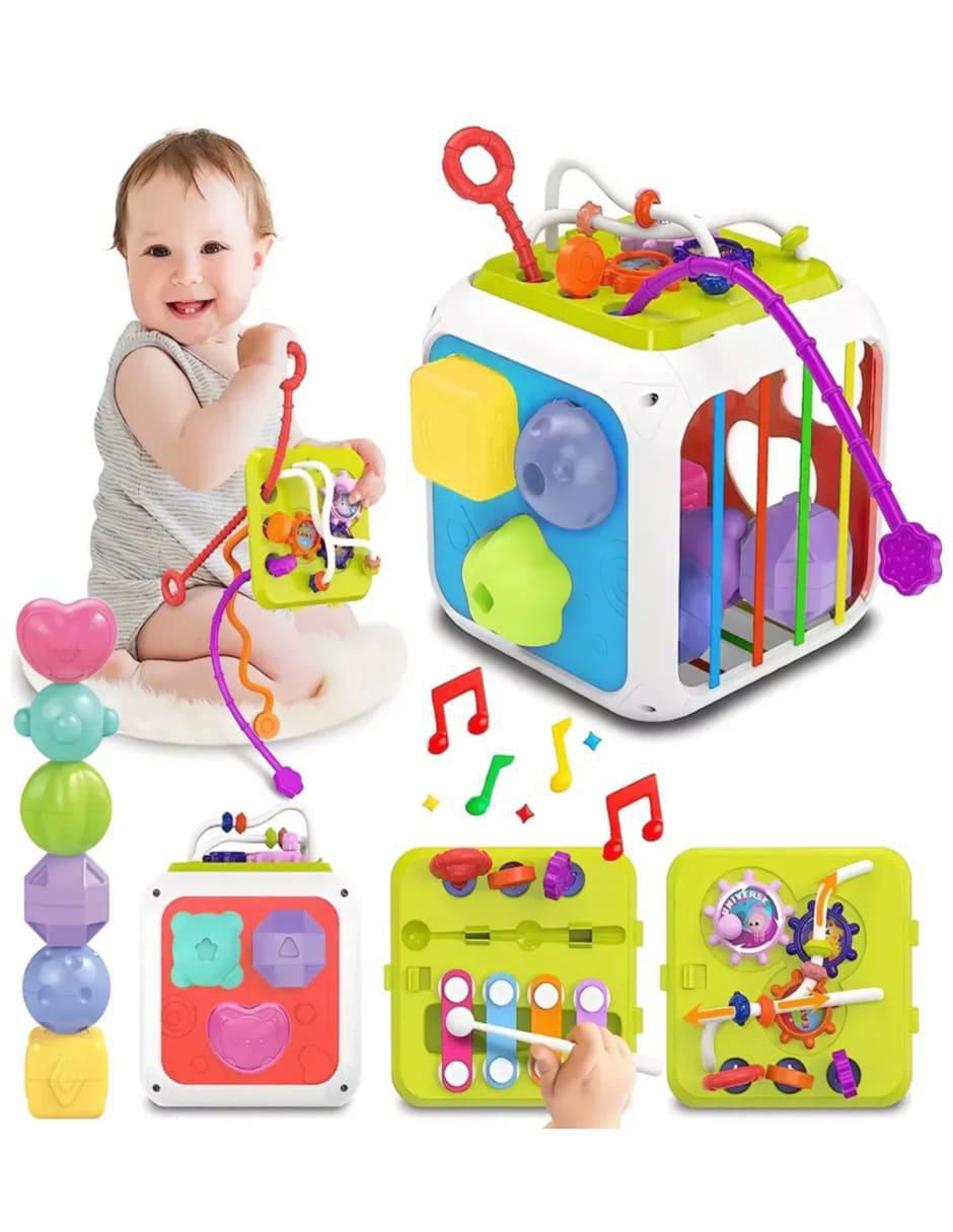 Kit de estimulación temprana 4