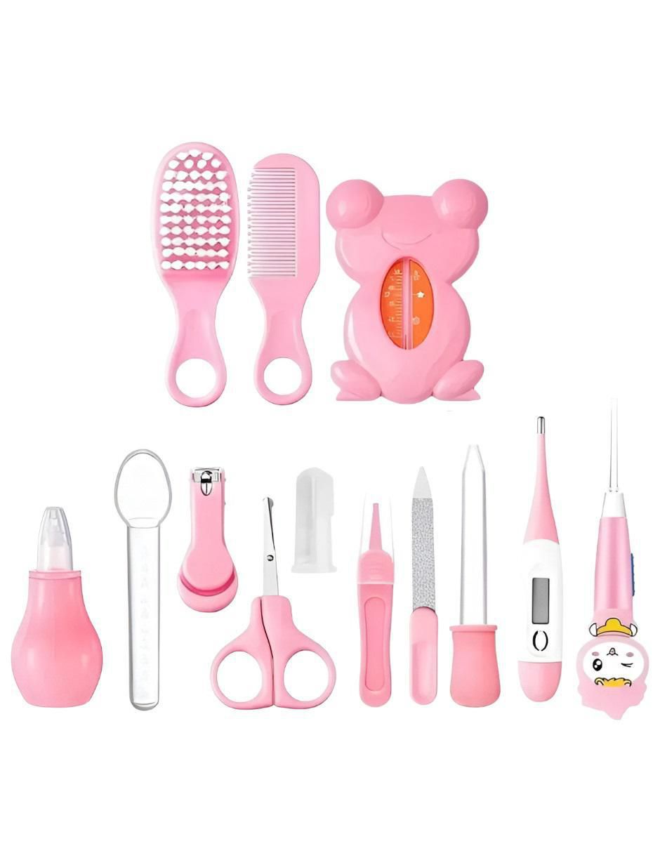 Set de cuidado 13 piezas para niña