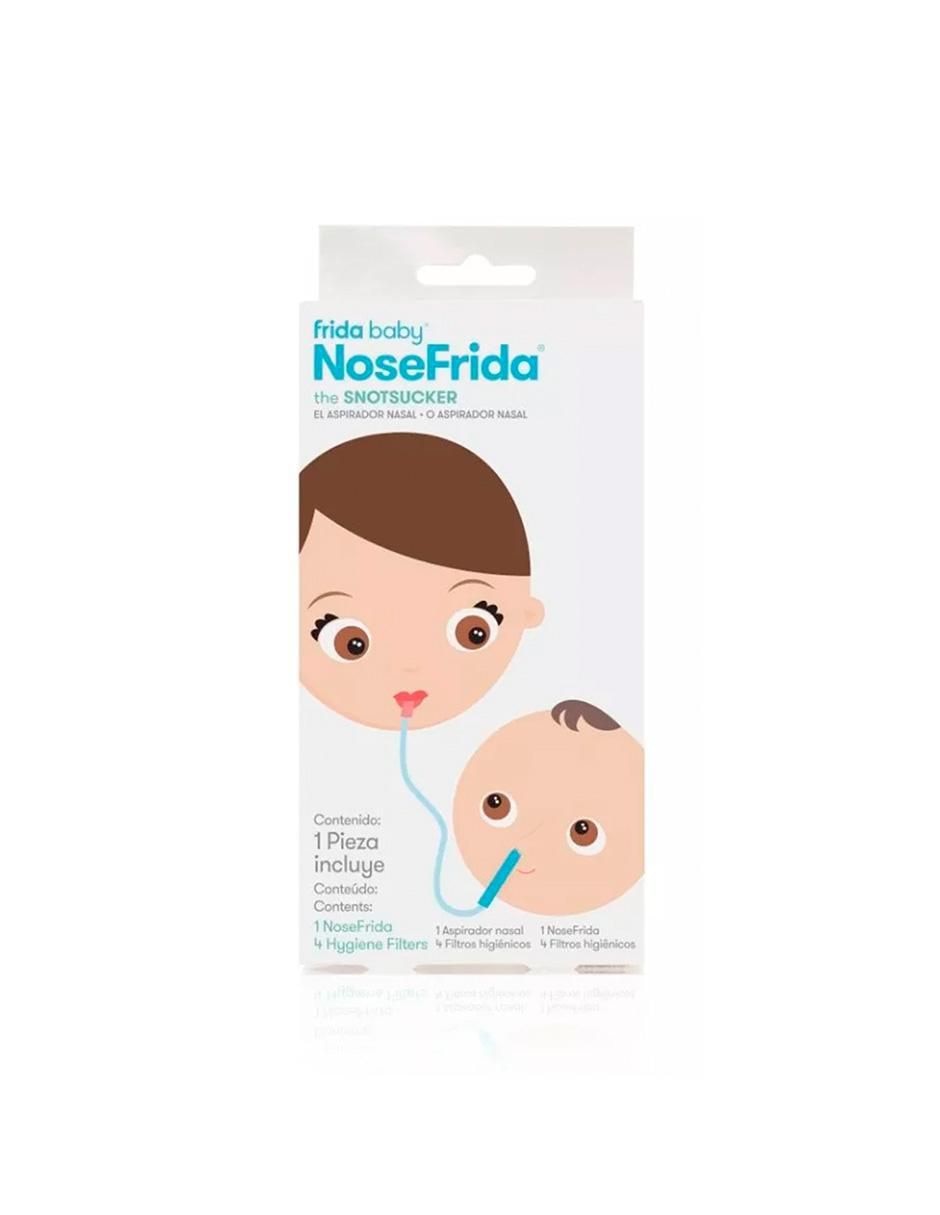 Aspirador nasal 1