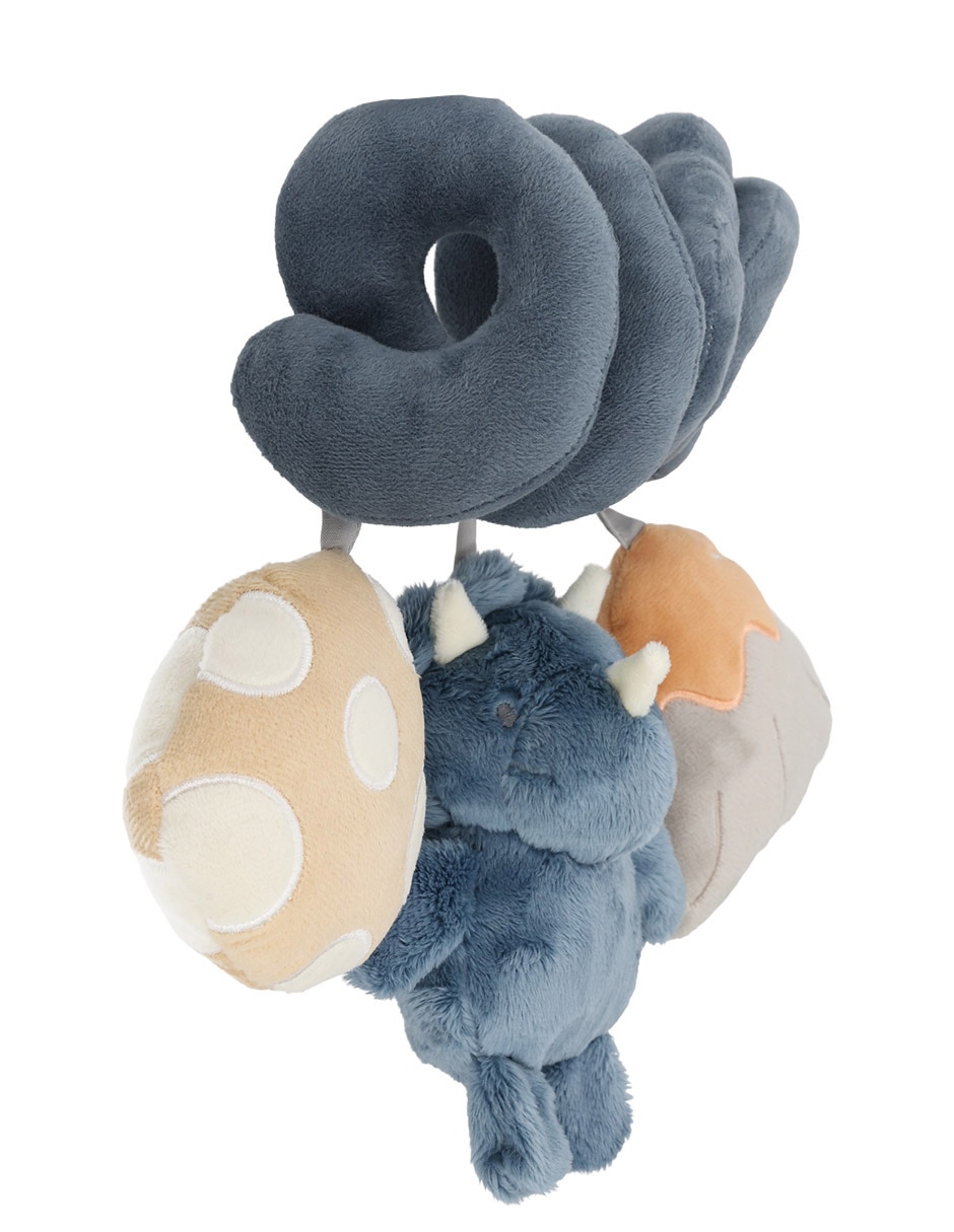 Juguete de cuna Espiral colgante de dinosaurio 2