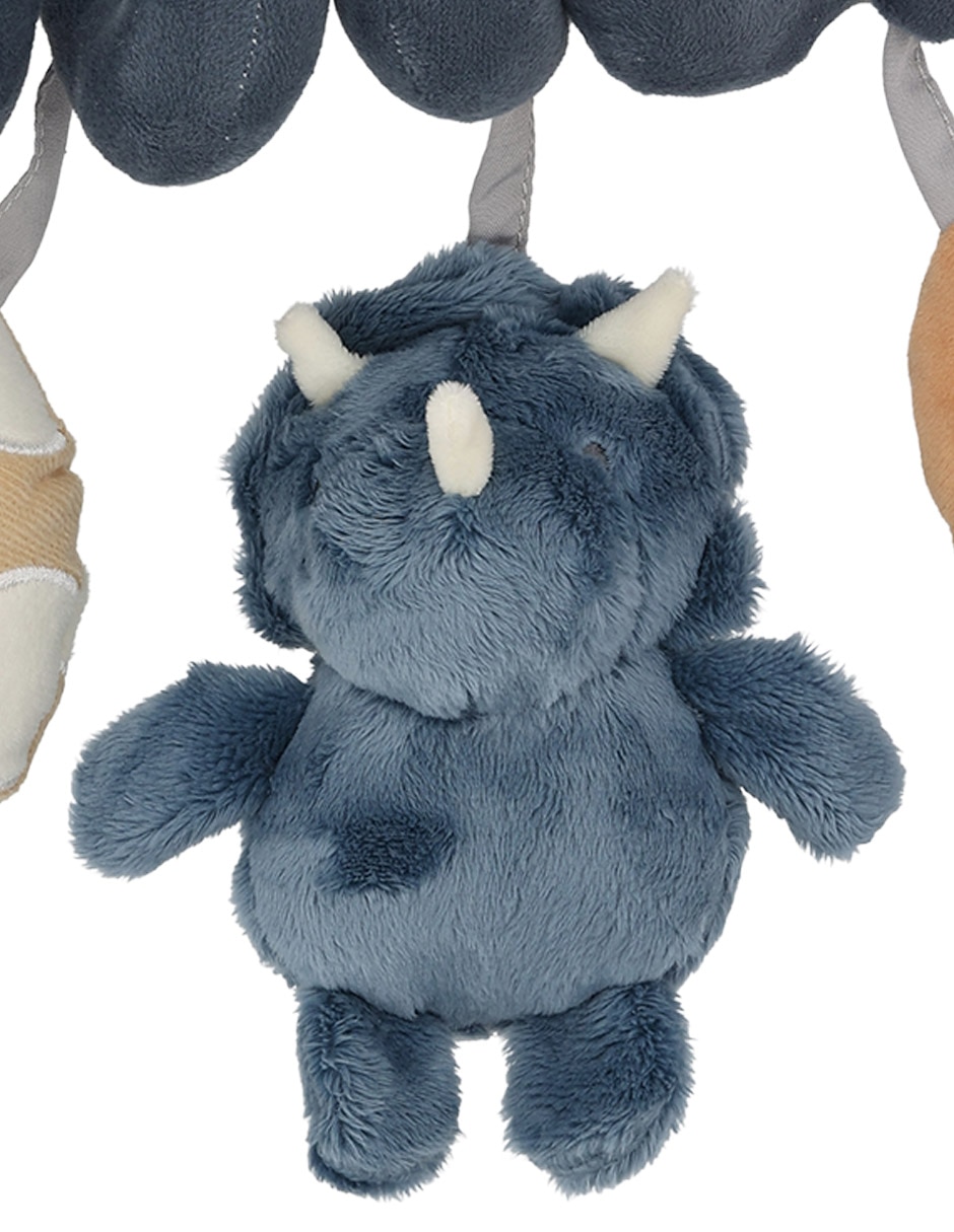 Juguete de cuna Espiral colgante de dinosaurio 4